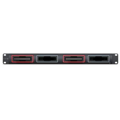 Blackmagic MultiDock - 4 Port